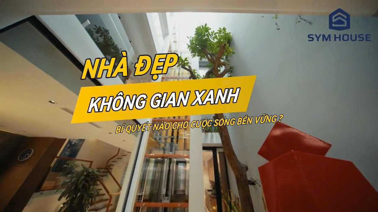 Thi Công Kiến Trúc - Nhà ở Phố Nguyễn Khánh Toàn - symhouse.vn