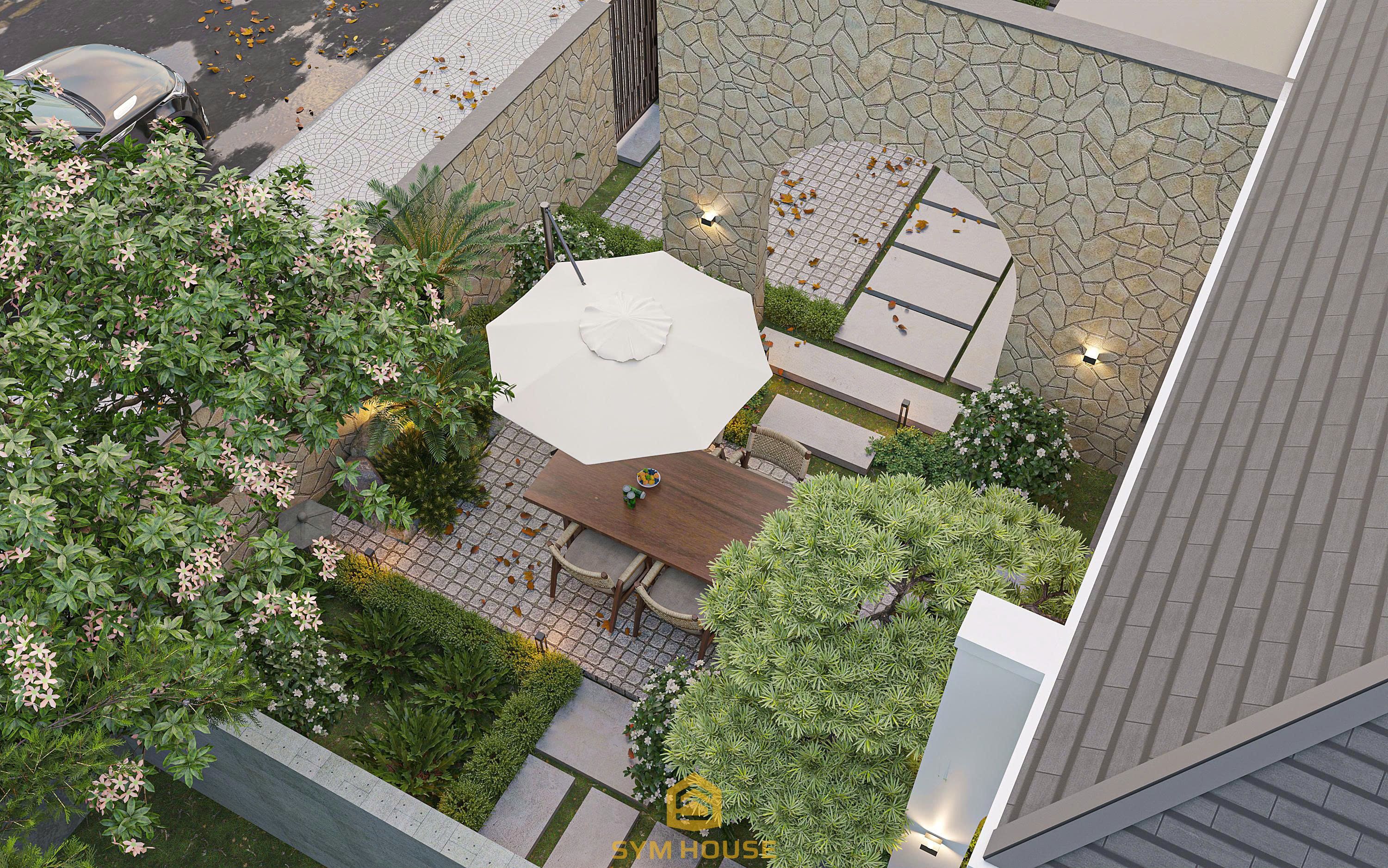 Nơi thư giãn và hòa mình với thiên nhiên 