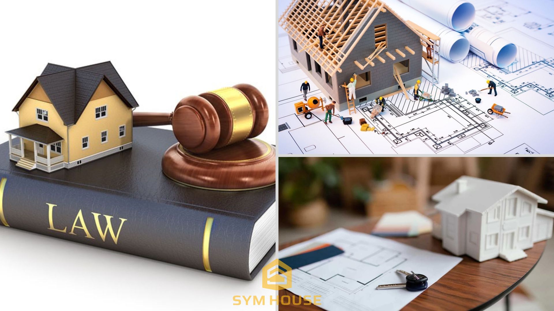 Xin cấp phép xây dựng  và hoàn thiện giấy tờ pháp lý  trước khi xây nhà 