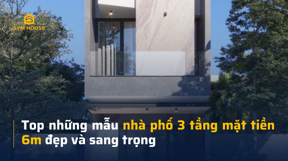 nha pho 3 tang mat tien 6m