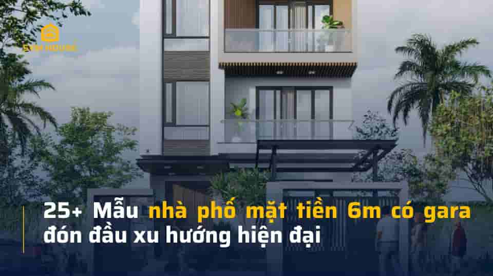 nha pho mat tien 6m co gara