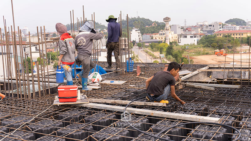 Minh bạch trong báo giá từng công đoạn