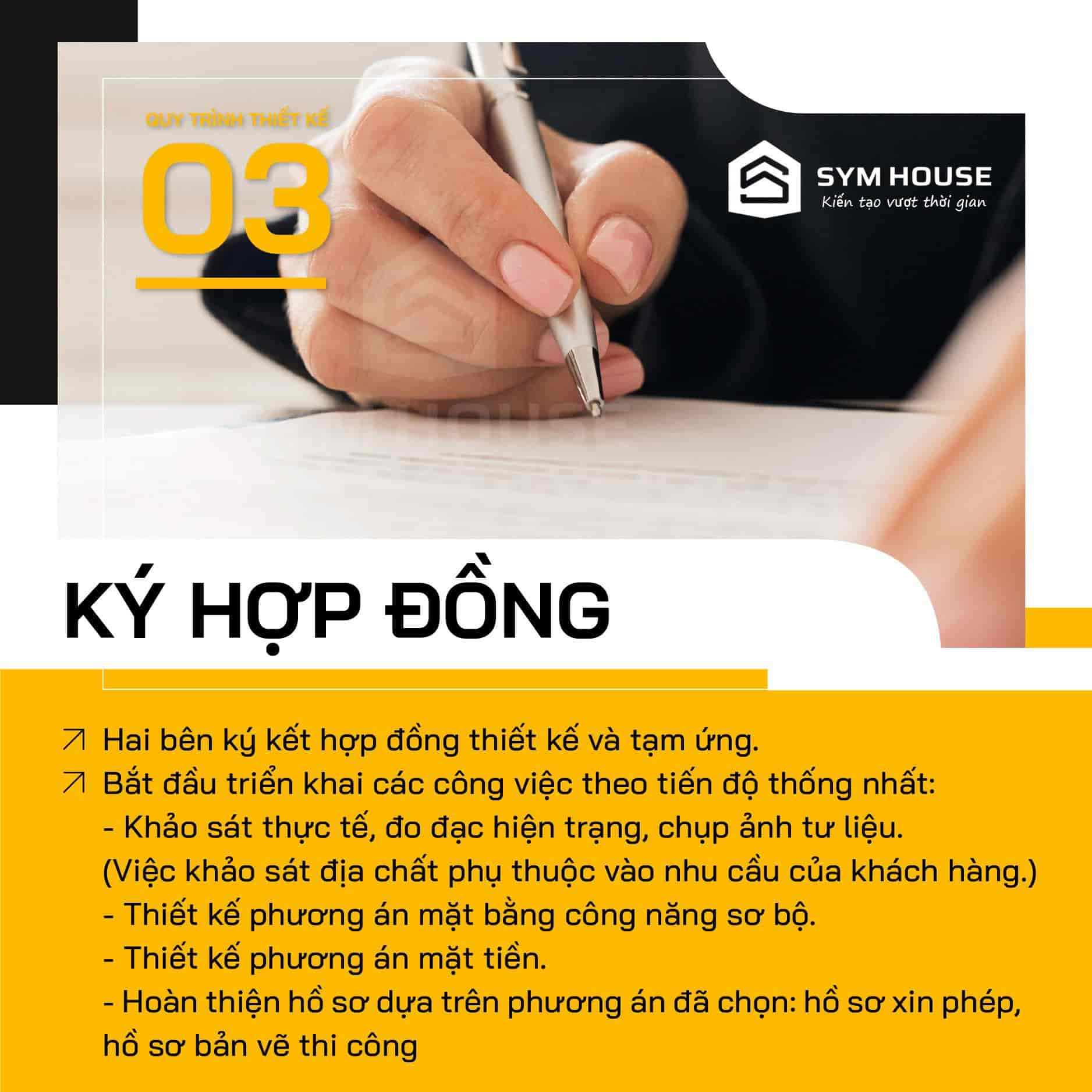 Ky hop dong