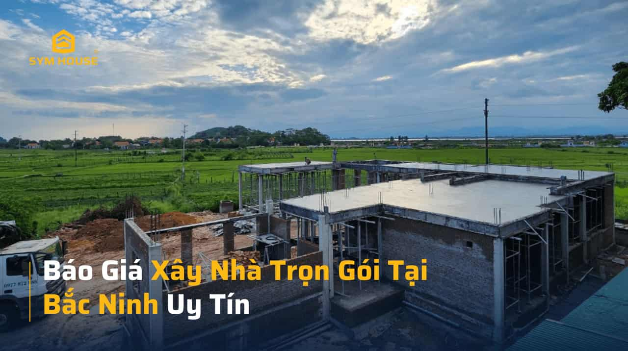 Xay nha tron goi Bac Ninh