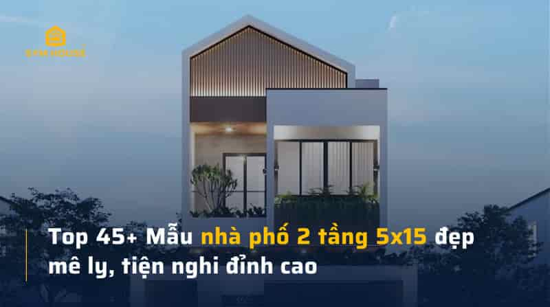 mau nha pho 2 tang 5x15 dep me ly