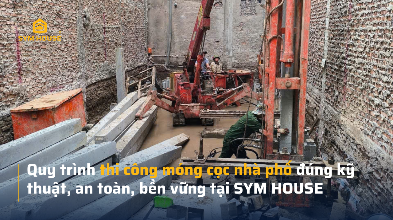 thi cong mong coc