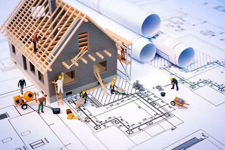 Cần chuẩn bị những giấy tờ gì khi xin cấp phép xây dựng nhà ở sau khi sáp nhập tại các tỉnh miền Bắc