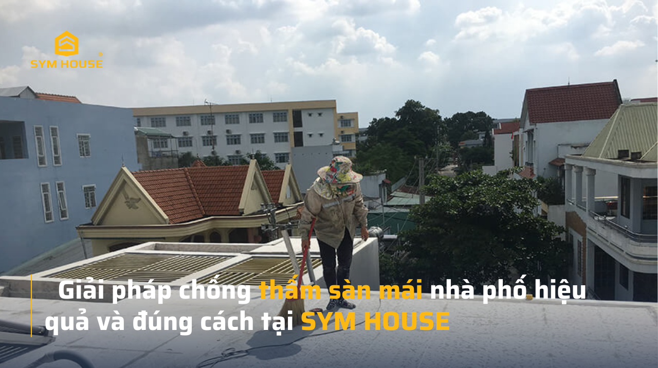 chong tham san mai