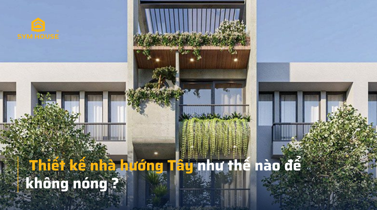 thiet ke nha huong tay